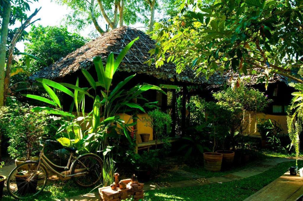 Khun Nai Tern Sai Hotel (Adults Only) Пай Экстерьер фото