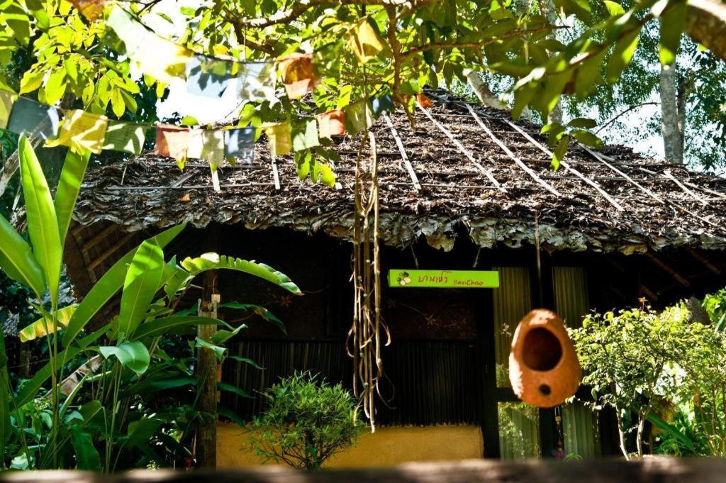 Khun Nai Tern Sai Hotel (Adults Only) Пай Экстерьер фото