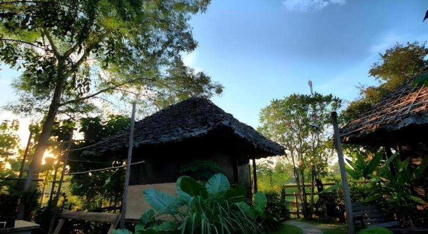 Khun Nai Tern Sai Hotel (Adults Only) Пай Экстерьер фото