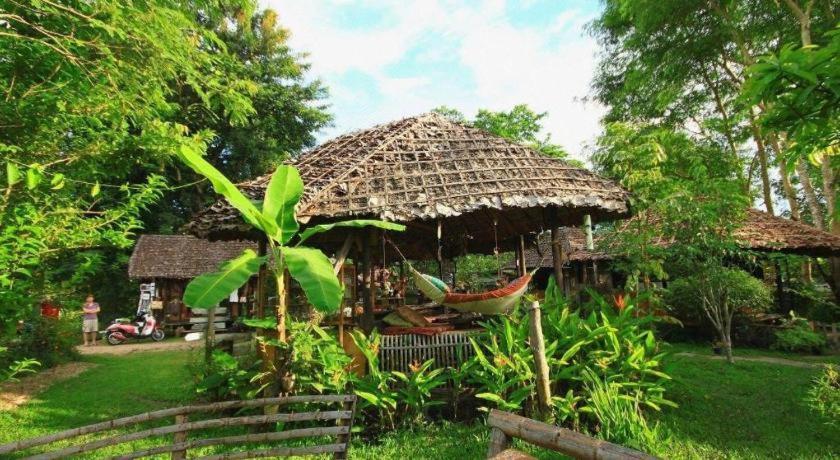 Khun Nai Tern Sai Hotel (Adults Only) Пай Экстерьер фото