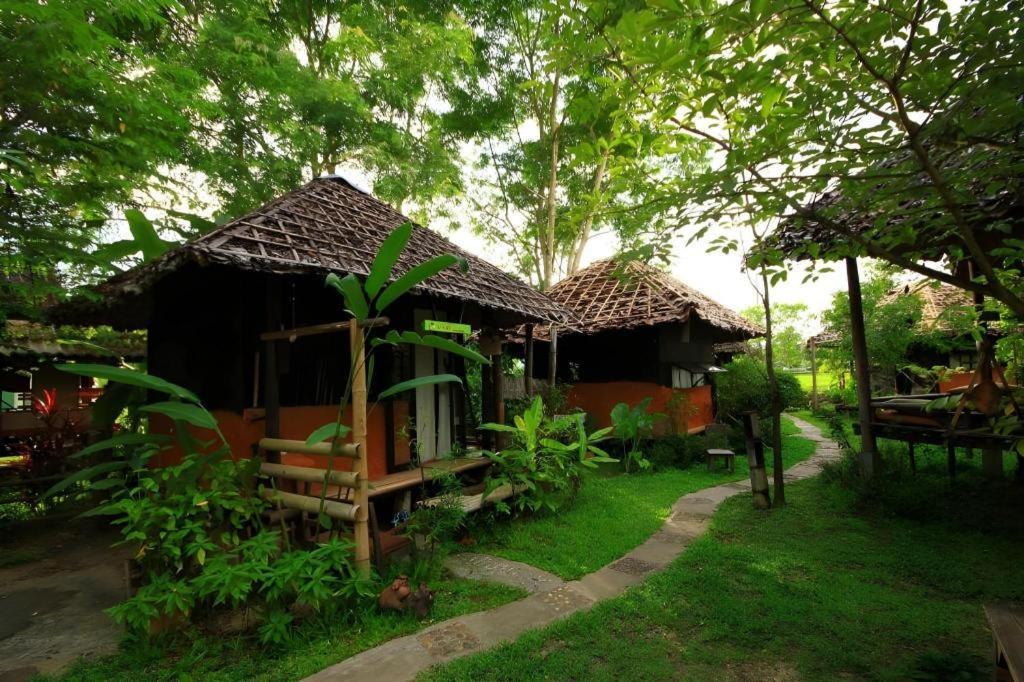 Khun Nai Tern Sai Hotel (Adults Only) Пай Экстерьер фото