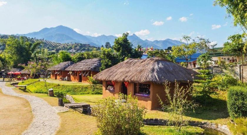 Khun Nai Tern Sai Hotel (Adults Only) Пай Экстерьер фото